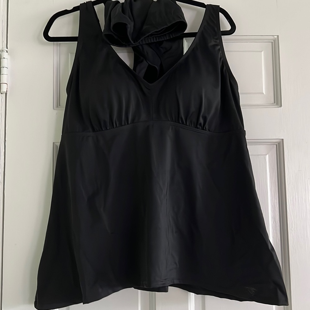 Two piece swimsuit